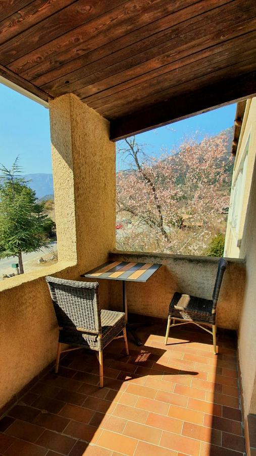 Auberge Collective Cozy&Family La Palud-sur-Verdon Buitenkant foto