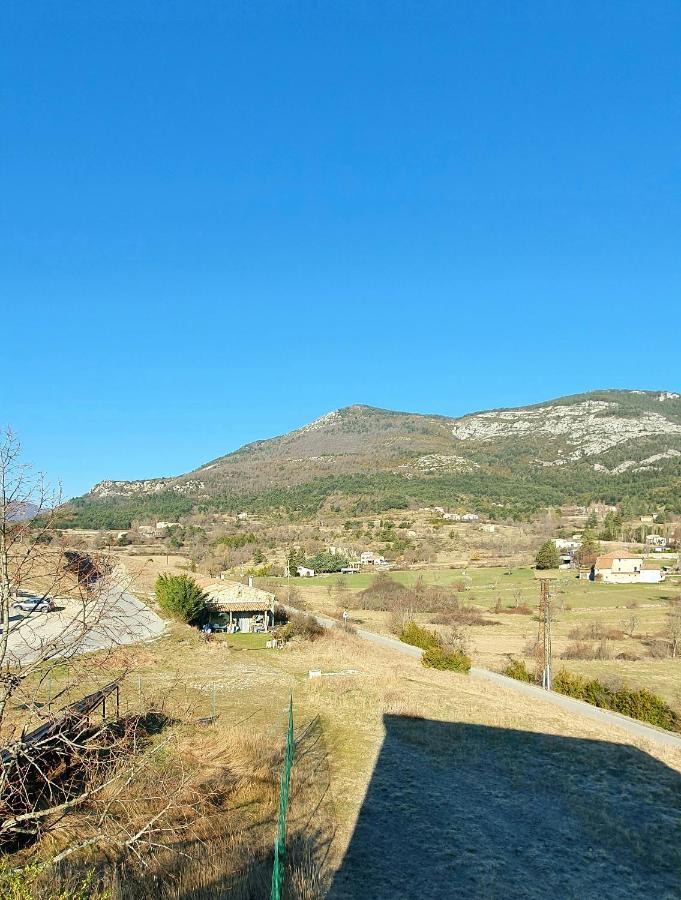 Auberge Collective Cozy&Family La Palud-sur-Verdon Buitenkant foto